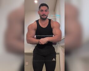 Alejandro Petit aka alejandropetitoficial - 11-08-2024 OnlyFans Video - Leaked alejandropetitoficial 32575