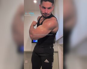 Alejandro Petit aka alejandropetitoficial - 11-08-2024 OnlyFans Video - Leaked alejandropetitoficial 32575