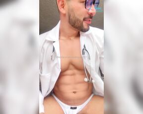 Alejandro Petit aka alejandropetitoficial - 11-25-2024 OnlyFans Video - Ven que te voy a chequear