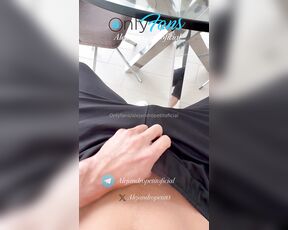 Alejandro Petit aka alejandropetitoficial - 02-12-2025 OnlyFans Video - Does anyone want to join me for breakfastIll bring the dessert