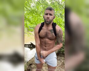 Bradlee Atlas aka bnapolean4 - 08-18-2023 OnlyFans Video - This was run 2 Sorry I forgot to post these last week