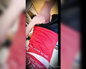 Dorset gay guy aka bournemouthgayguy - 04-22-2020 OnlyFans Video - Working from home in this heat got me horny