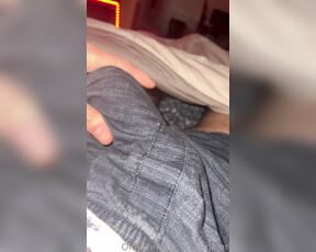 TwunkieRay aka twunkier - 11-05-2022 OnlyFans Video - I always wake up so hard