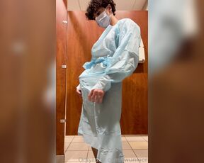 TwunkieRay aka twunkier - 11-12-2022 OnlyFans Video - FULL GOWN AND GLOVES CUM VIDEO Hope you enjoy