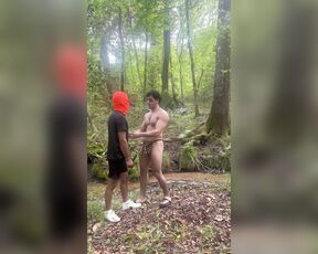 TwunkieRay aka twunkier - 03-18-2024 OnlyFans Video - Tarzan wildin out and cruising adventures  Ps