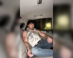 TwunkieRay aka twunkier - 07-06-2024 OnlyFans Video - POV your Uber driver makes you stay after your ride for some favor