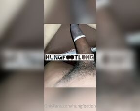 HungFootLong aka hungfootlong - 01-17-2021 OnlyFans Video - Fucked one of my subscribers from my OnlyFans