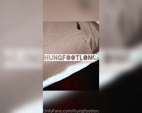 HungFootLong aka hungfootlong - 01-17-2021 OnlyFans Video - Fucked one of my subscribers from my OnlyFans