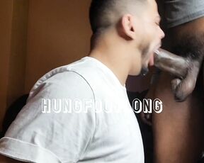 HungFootLong aka hungfootlong - 03-26-2022 OnlyFans Video - Always a vibe when we link up  throatgoatnyc