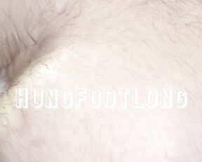 HungFootLong aka hungfootlong - 03-03-2023 OnlyFans Video - Fucked my private attorney