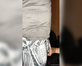 HungFootLong aka hungfootlong - 03-02-2024 OnlyFans Video - Stuffed my dick down his throat balls deep