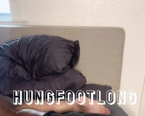 HungFootLong aka hungfootlong - 07-10-2023 OnlyFans Video - He likes his hole stretched amp slutted out, always creaming on my dick