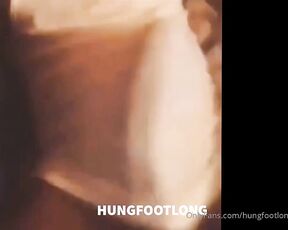 HungFootLong aka hungfootlong - 05-11-2020 OnlyFans Video - 1st Video