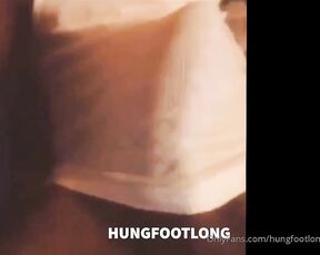 HungFootLong aka hungfootlong - 05-11-2020 OnlyFans Video - 1st Video