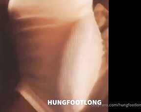 HungFootLong aka hungfootlong - 05-11-2020 OnlyFans Video - 1st Video