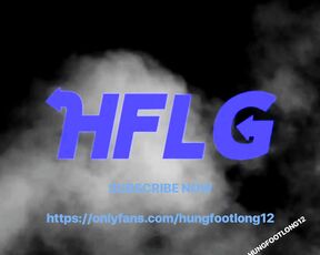 HungFootLong aka hungfootlong - 05-17-2020 OnlyFans Video - Goodnight Tease  More Coming Soon