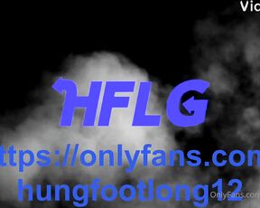 HungFootLong aka hungfootlong - 07-05-2020 OnlyFans Video - Here You Go  BigDickEnergy