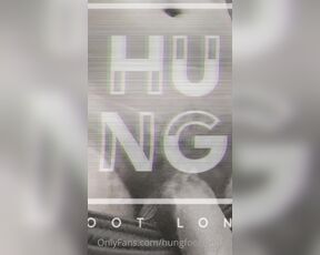 HungFootLong aka hungfootlong - 09-22-2020 OnlyFans Video - Free Ballin All Today  Dick All In Your Face