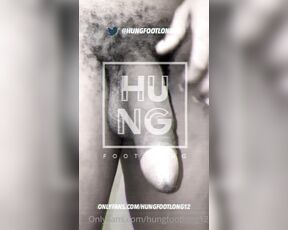 HungFootLong aka hungfootlong - 09-25-2020 OnlyFans Video - Come Help Me Wash My Body