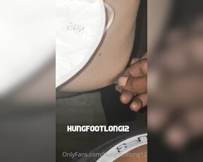 HungFootLong aka hungfootlong - 08-24-2020 OnlyFans Video - Getting My Dick Sucked amp Talkin Shit