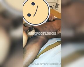 HungFootLong aka hungfootlong - 09-15-2020 OnlyFans Video - Love Getting Head