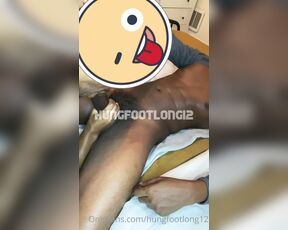 HungFootLong aka hungfootlong - 09-15-2020 OnlyFans Video - Love Getting Head