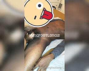 HungFootLong aka hungfootlong - 09-15-2020 OnlyFans Video - Love Getting Head