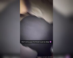 Gordon aka girl_idk2800 - 08-14-2024 OnlyFans Video - Leaked girl_idk2800 71013