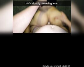 Gordon aka girl_idk2800 - 08-29-2024 OnlyFans Video - Leaked girl_idk2800 4242