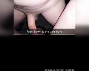 Gordon aka girl_idk2800 - 08-29-2024 OnlyFans Video - Leaked girl_idk2800 31689