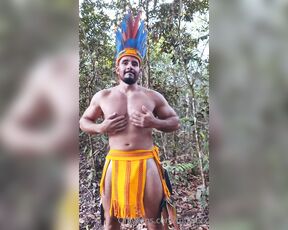 TimanPowerXX aka tpowerx - 06-28-2023 OnlyFans Video - I am now the chief of the Anacondas tribe