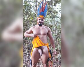 TimanPowerXX aka tpowerx - 06-28-2023 OnlyFans Video - I am now the chief of the Anacondas tribe