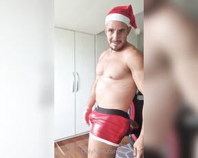 TimanPowerXX aka tpowerx - 12-22-2022 OnlyFans Video - I want to thank everyone have a great and great Christmas