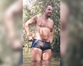 TimanPowerXX aka tpowerx - 06-28-2023 OnlyFans Video - In my natural habitat, my erection just gets bigger