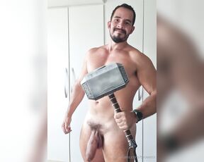 TimanPowerXX aka tpowerx - 11-21-2023 OnlyFans Video - You are worthy of the big hammer