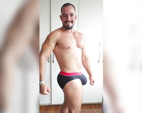 TimanPowerXX aka tpowerx - 08-24-2024 OnlyFans Video - Whenever I go to the beach, I wear full swim trunks, I like to be watched