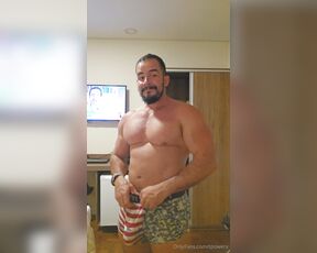 TimanPowerXX aka tpowerx - 09-20-2024 OnlyFans Video - Im in São Paulo