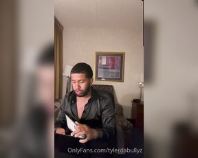 Big Bandsome aka tylerbandsome - 11-30-2022 OnlyFans Video - He gave me some good dick