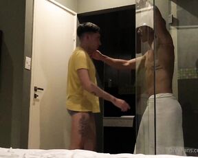 Leon & Mike aka leonmike17 - 07-23-2021 OnlyFans Video - we had so much fun filming this super hot and passionate video  its one of