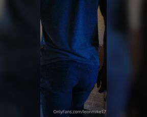 Leon & Mike aka leonmike17 - 09-13-2021 OnlyFans Video - I was taking a shower when Leon came from work he was so horny that he