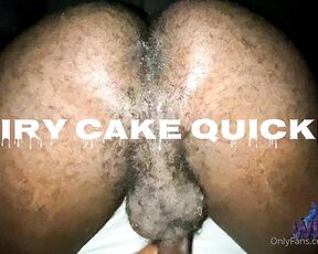 Feel_the_Wrath aka wrathuncut - 12-19-2020 OnlyFans Video - Hairy Cake Quickie Met up with this dude