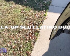 Feel_the_Wrath aka wrathuncut - 12-23-2020 OnlyFans Video - Walk Up Slut Latino Booty Me and this dud had been going back and forth for