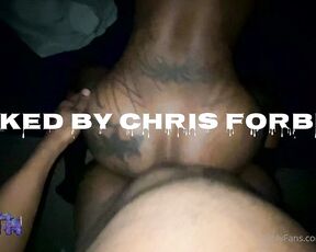 Feel_the_Wrath aka wrathuncut - 01-14-2021 OnlyFans Video - Dicked by Chris Forbes I had been trying to get dicked by him again for a