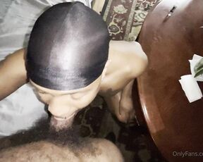 Feel_the_Wrath aka wrathuncut - 01-08-2021 OnlyFans Video - I love how freaky this dude is, he literally ate and sucked dudes nut outta my