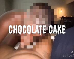 Feel_the_Wrath aka wrathuncut - 07-22-2020 OnlyFans Video - Chocolate Cake After two failed hookups this day, I finally came across a dude that was