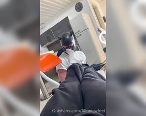 Matteo aka fillme_wfeet - 03-20-2024 OnlyFans Video - throw back to when mattew89 didnt change his socks for a whole week and needed somebody_t8fg