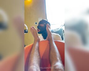 Matteo aka fillme_wfeet - 03-17-2023 OnlyFans Video - iamgabriele s beautiful feet can get so smelly  loved rubbing his foot sweat on my