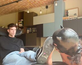 Matteo aka fillme_wfeet - 06-02-2023 OnlyFans Video - xltwinkvers is gorgeous from head to toe