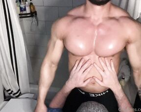 Jaylee6767 aka jaylee6767collection - 09-21-2022 OnlyFans Video - Oil me bro _ Im feeling pumped af Part 33 W close_up