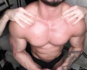 Jaylee6767 aka jaylee6767collection - 09-30-2022 OnlyFans Video - Feel how hard my muscle are  Part 13